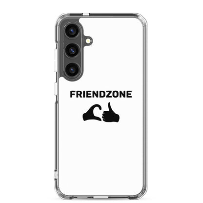 Coque Samsung Friendzone cœur pouce