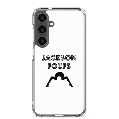 Coque Samsung Jackson foufs