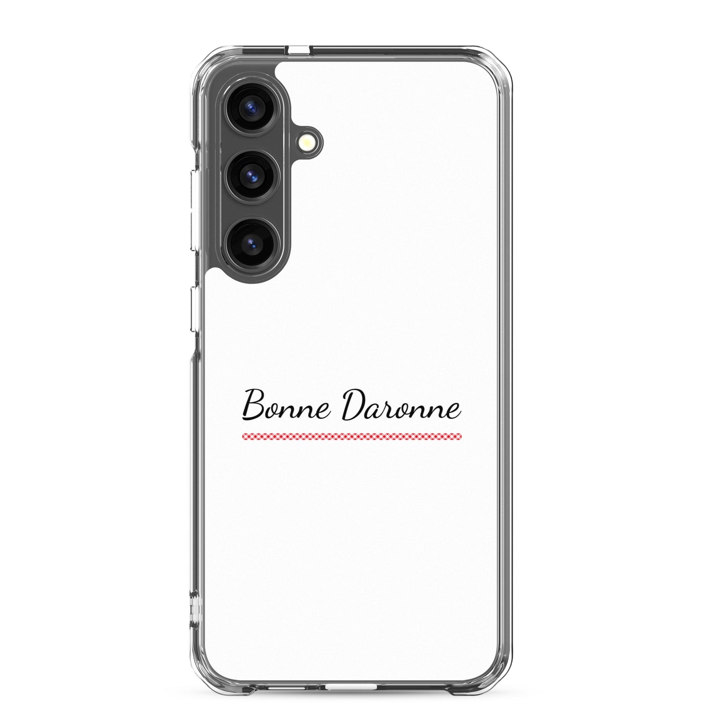 Coque Samsung Bonne daronne - Sedurro