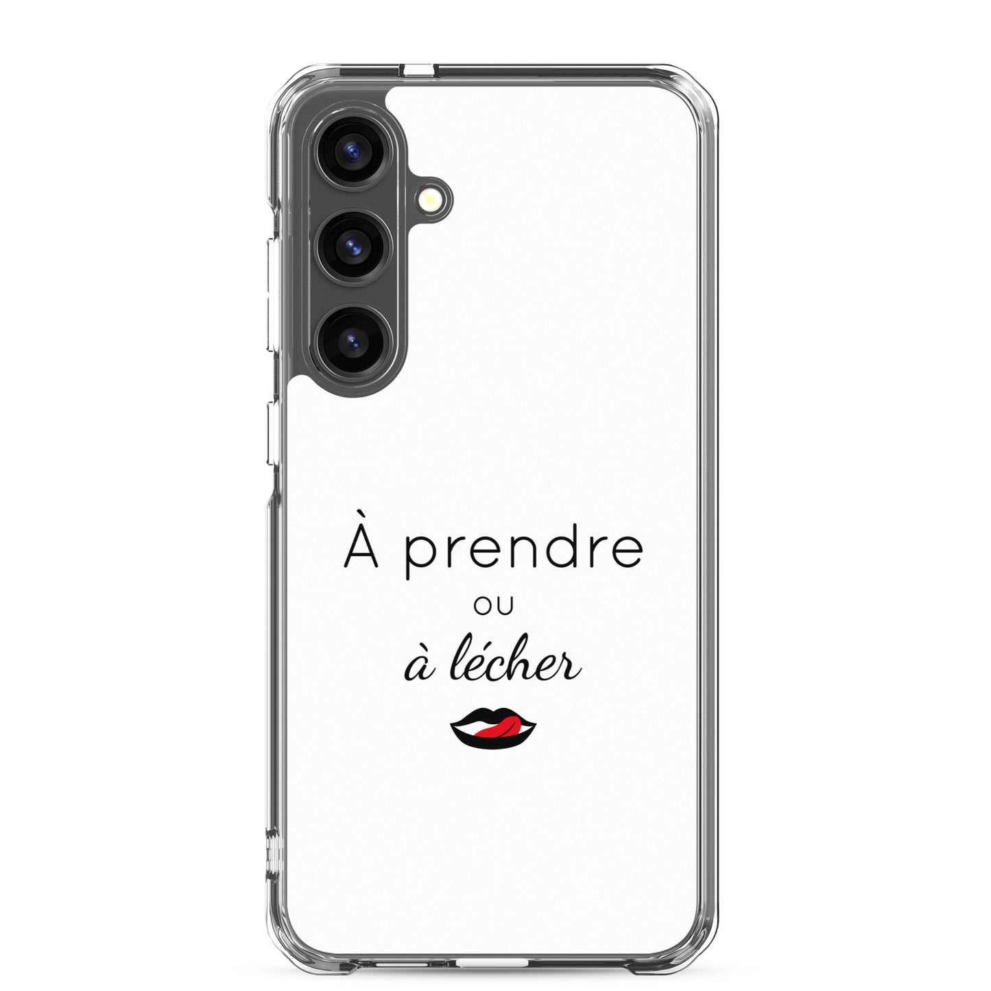 Coque Samsung À prendre ou à lécher - Sedurro