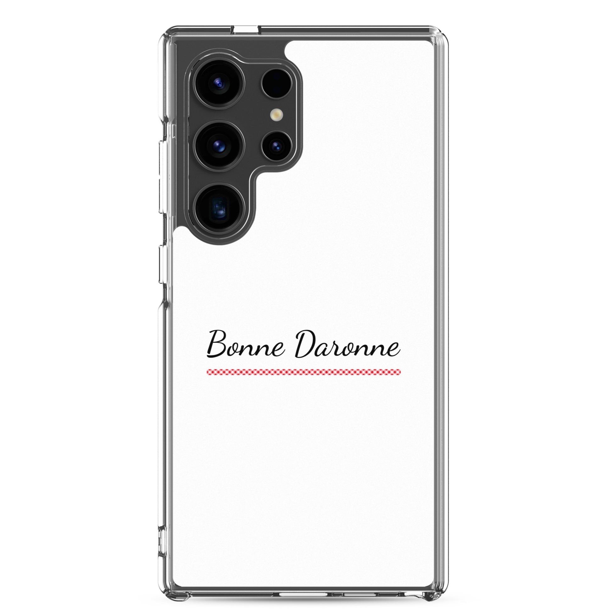 Coque Samsung Bonne daronne - Sedurro