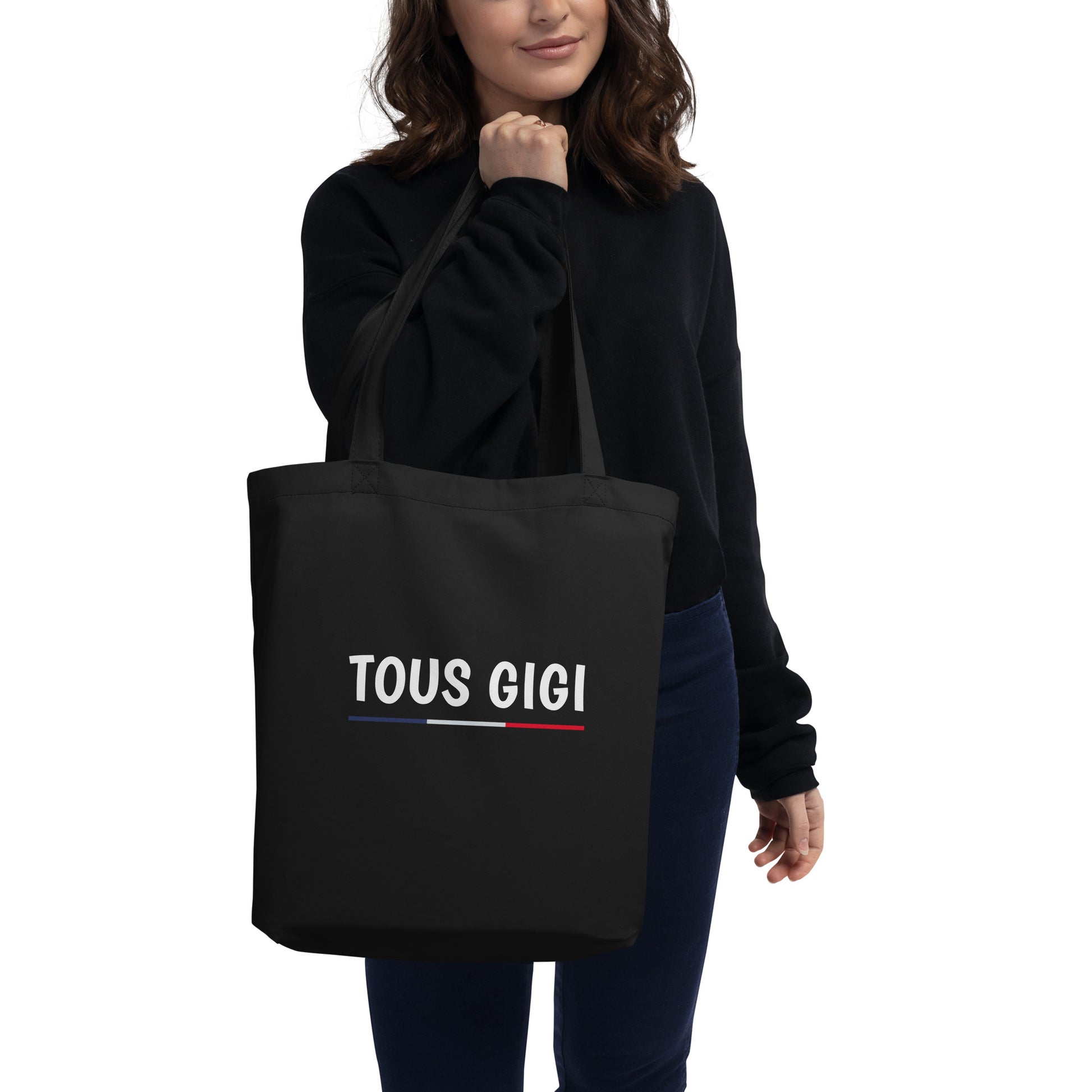 Tote bag bio Tous Gigi - Sedurro