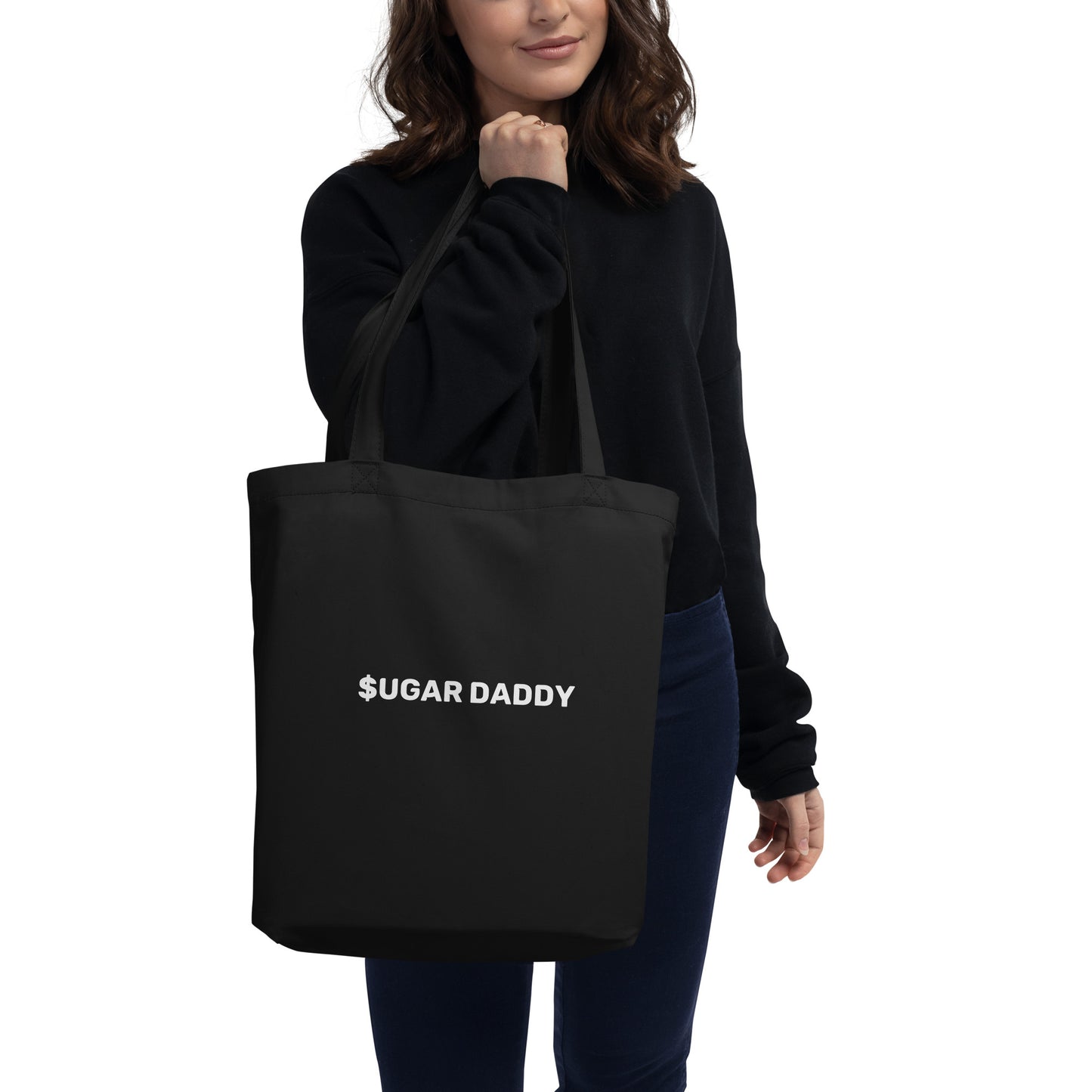 Tote bag bio Sugar daddy - Sedurro