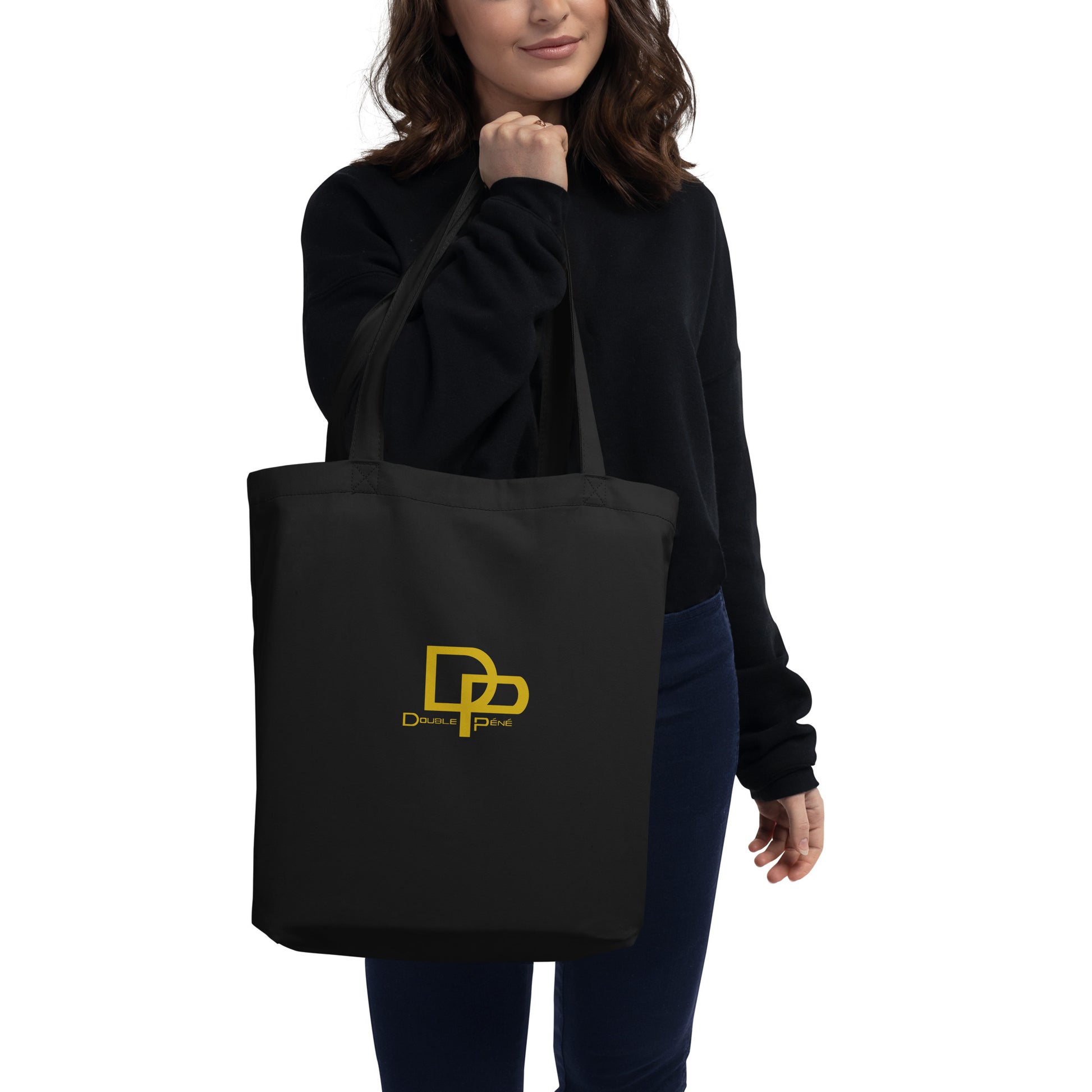 Tote bag bio DP Double péné le J Sedurro