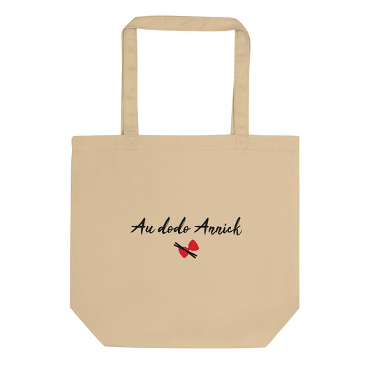 Tote bag bio Au dodo Annick - Sedurro