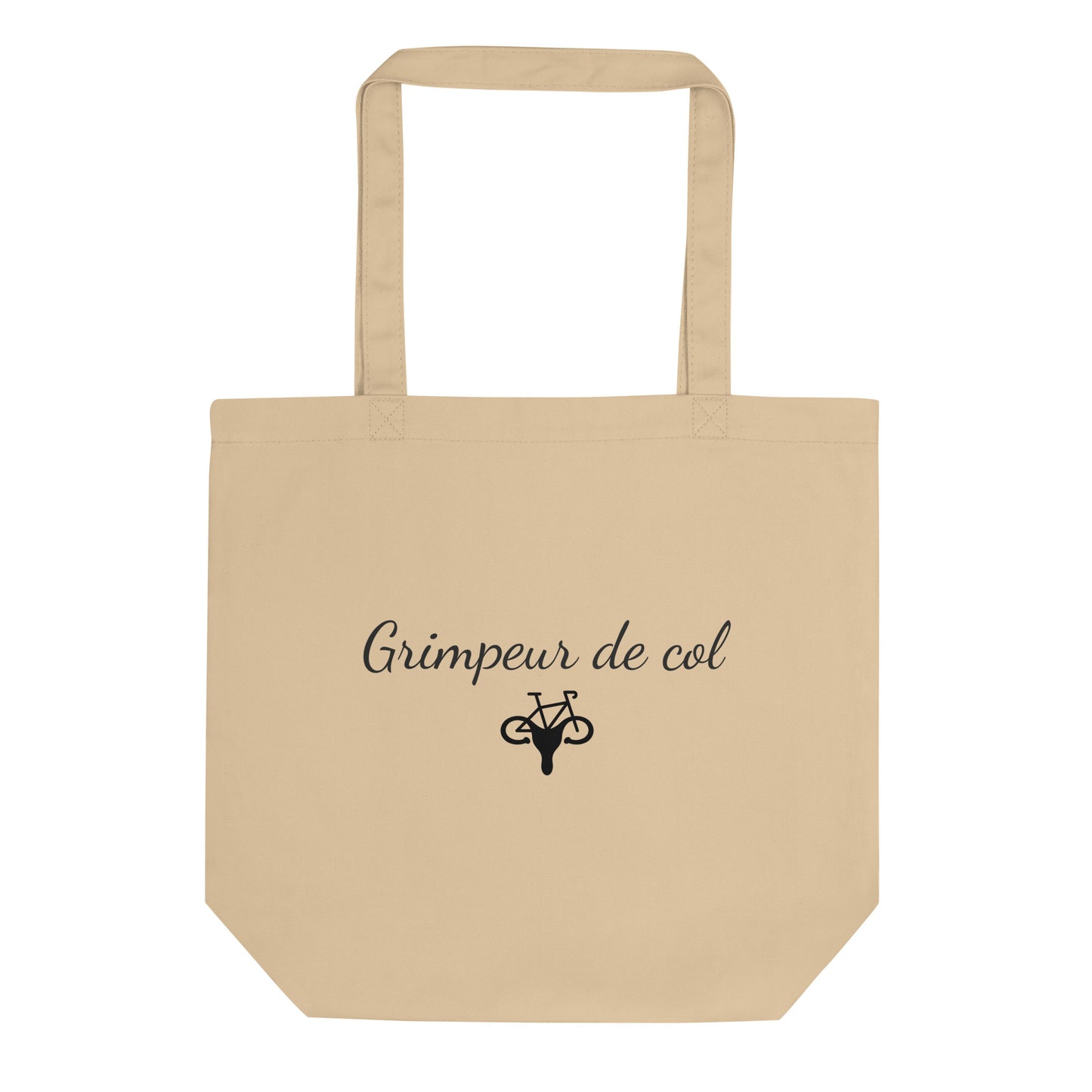 Tote bag bio Grimpeur de col - Sedurro