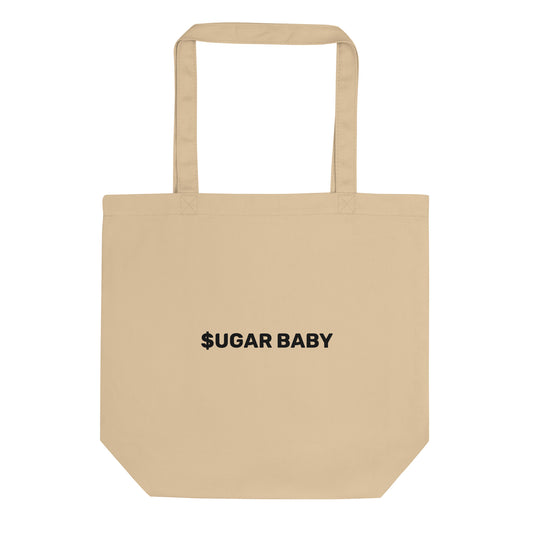 Tote bag bio Sugar baby - Sedurro