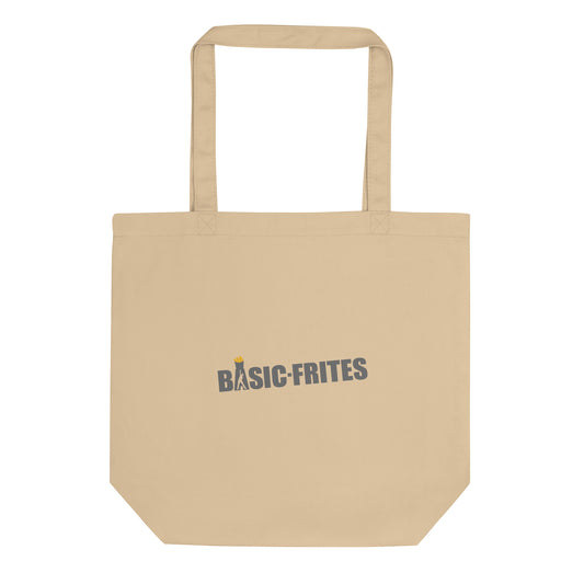 Tote bag bio Basic frites Sedurro