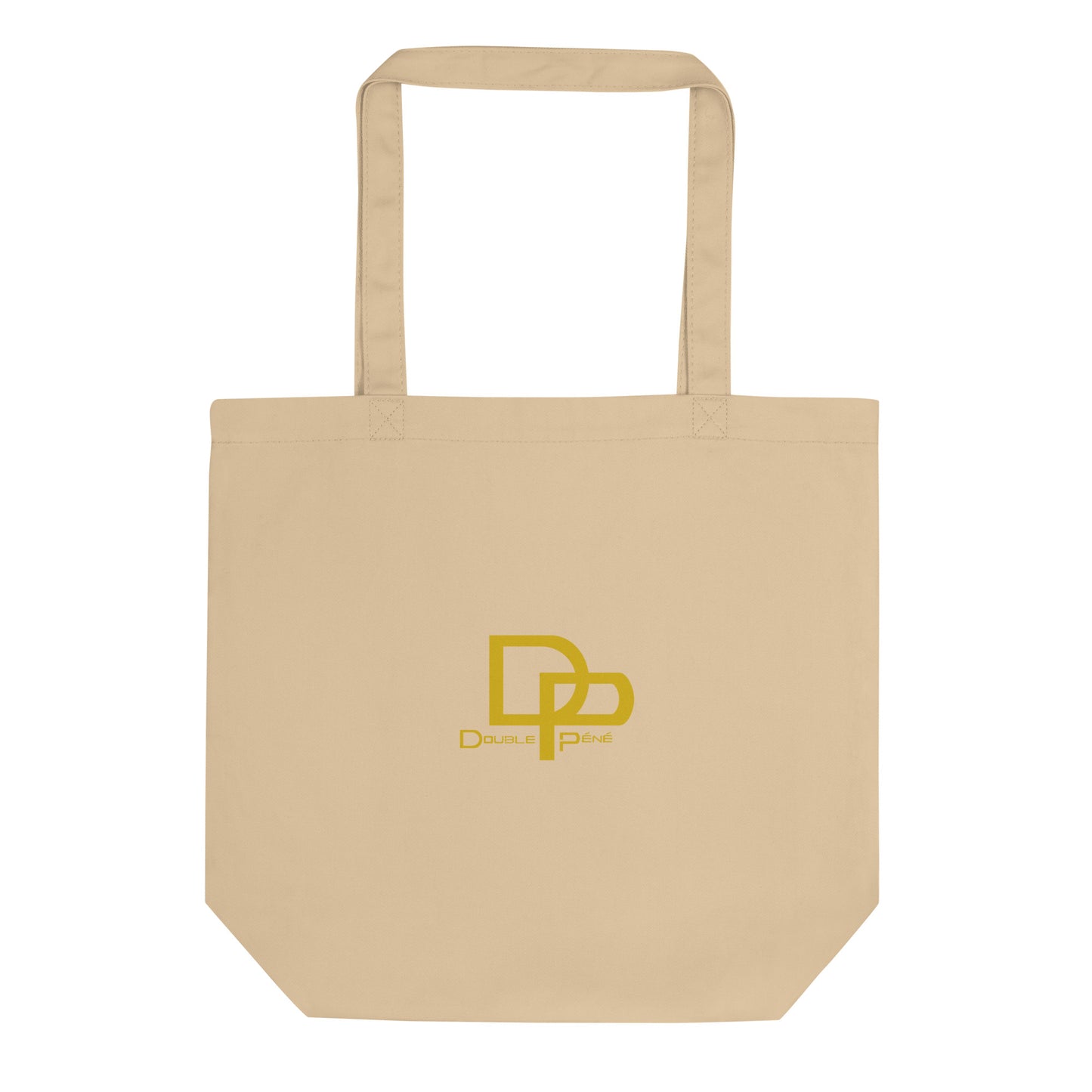 Tote bag bio DP Double péné le J Sedurro