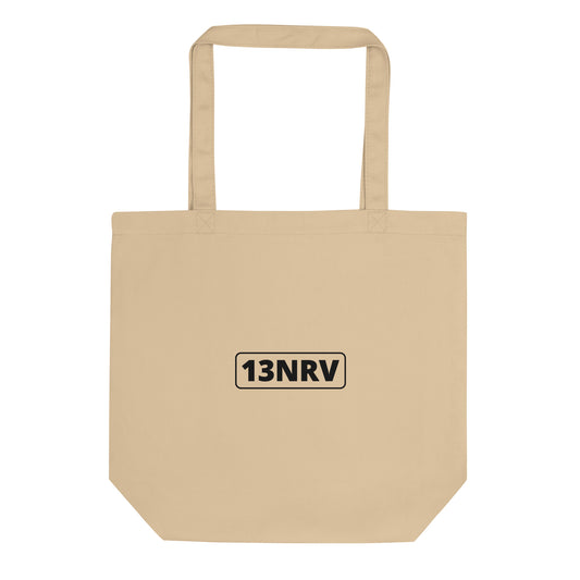 Organic tote bag 13NRV