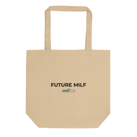 Tote bag bio Future milf