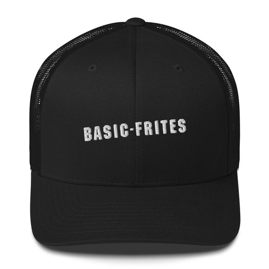 Casquette brodée Basic frites Sedurro