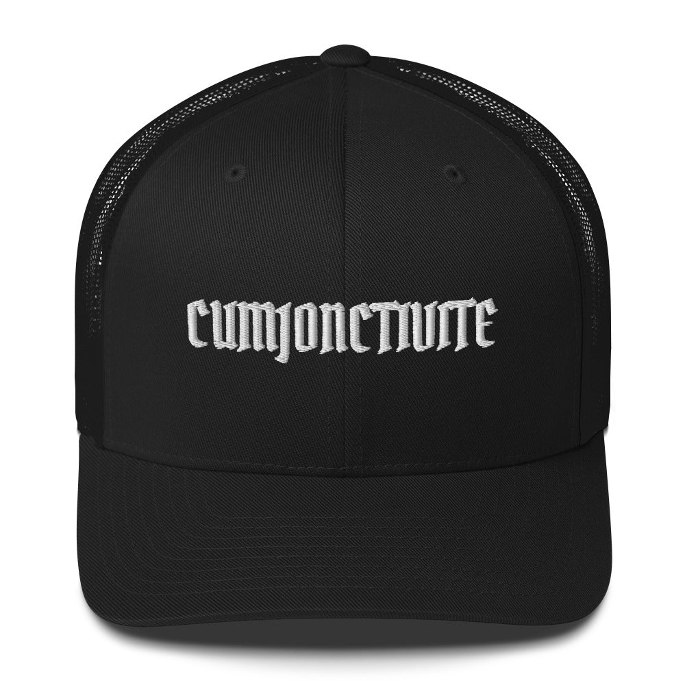 Casquette brodée Cumjonctivite pirate - Sedurro