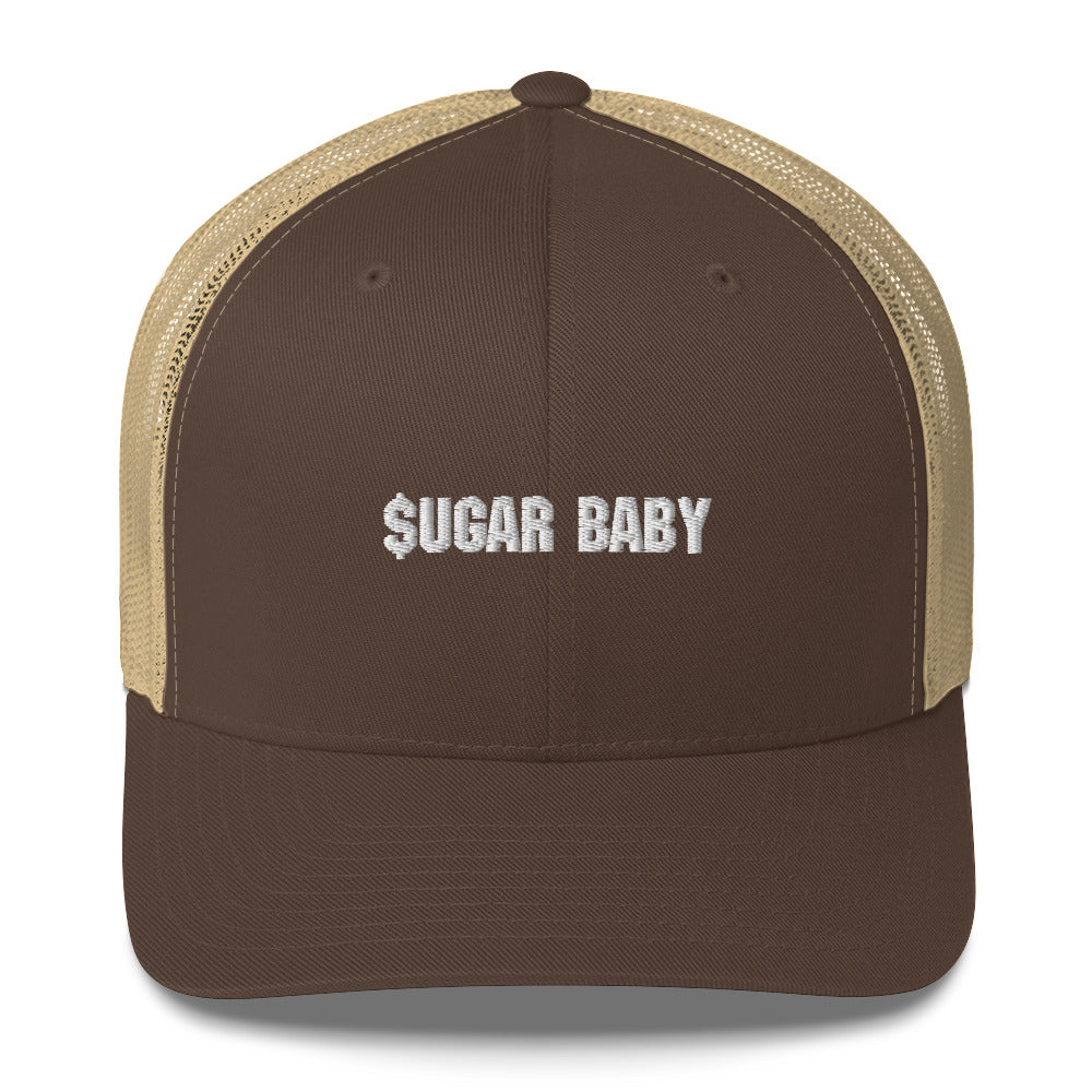 Casquette brodée Sugar baby Sedurro