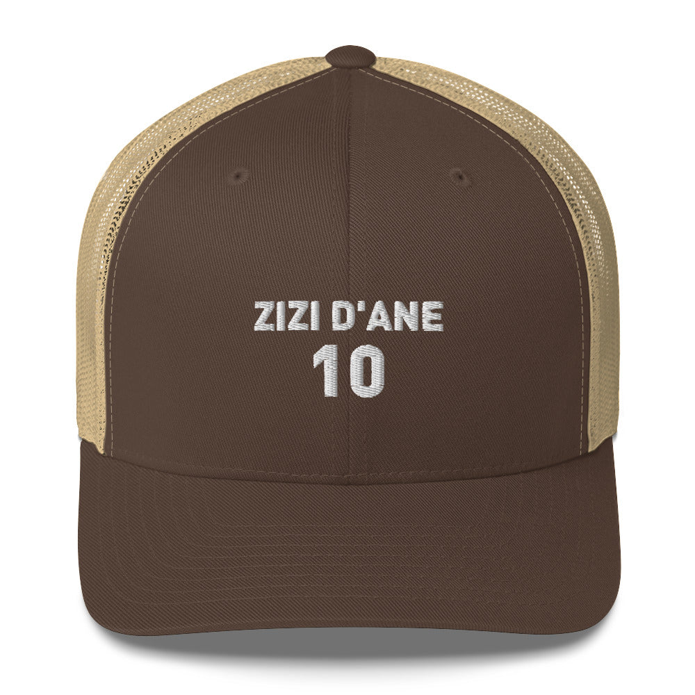 Casquette brodée Zizi d'âne 10 Sedurro