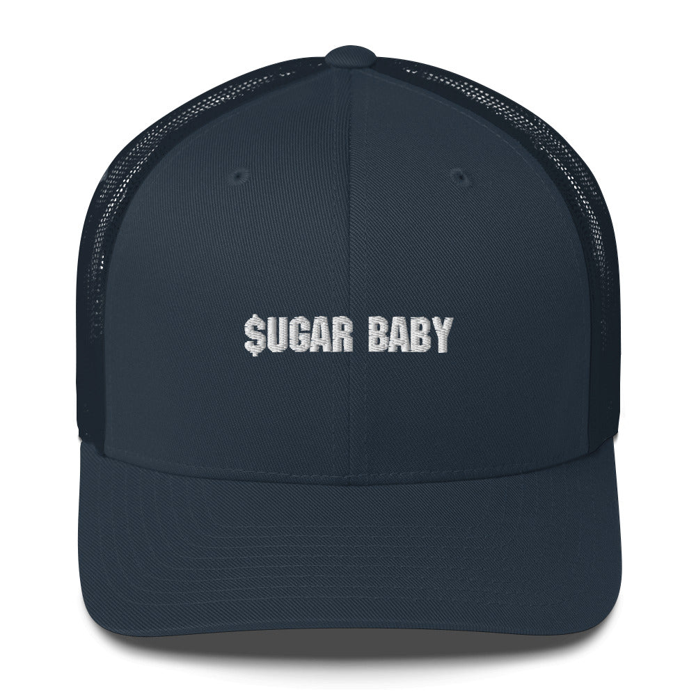 Casquette brodée Sugar baby Sedurro