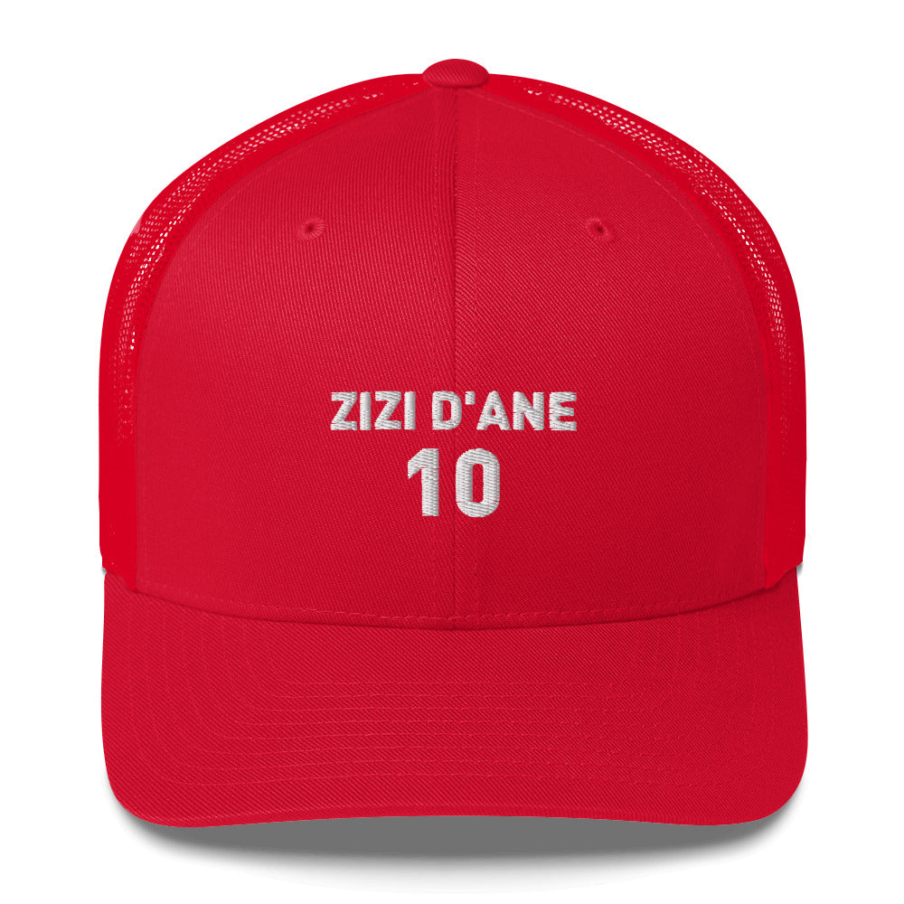 Casquette brodée Zizi d'âne 10 Sedurro