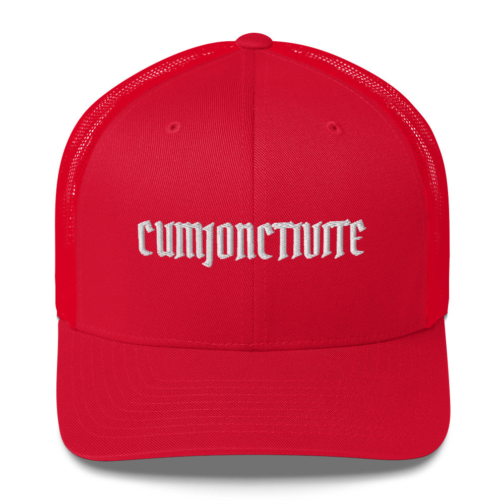 Casquette brodée Cumjonctivite pirate - Sedurro