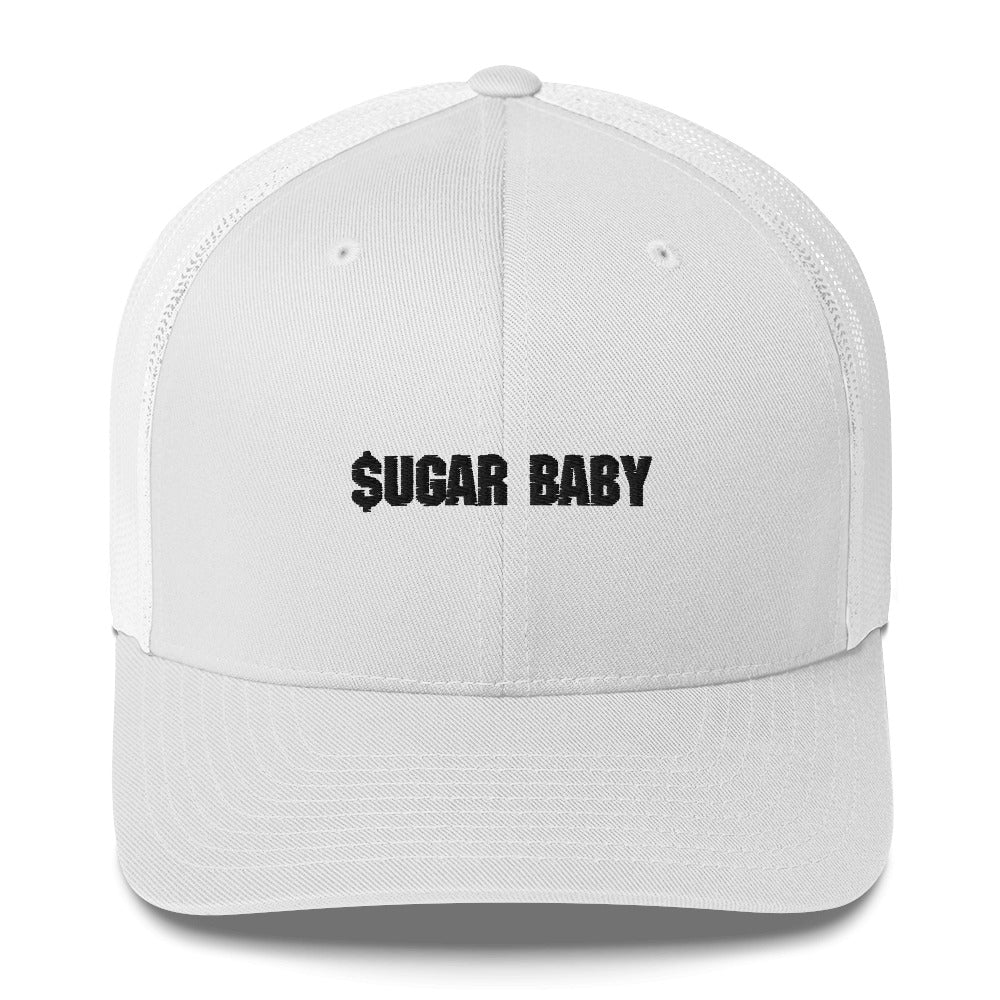 Casquette brodée Sugar baby Sedurro