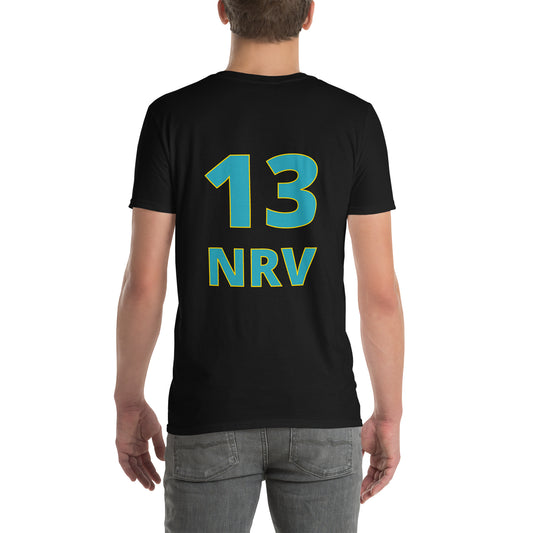 Unisex t-shirt 13NRV football jersey