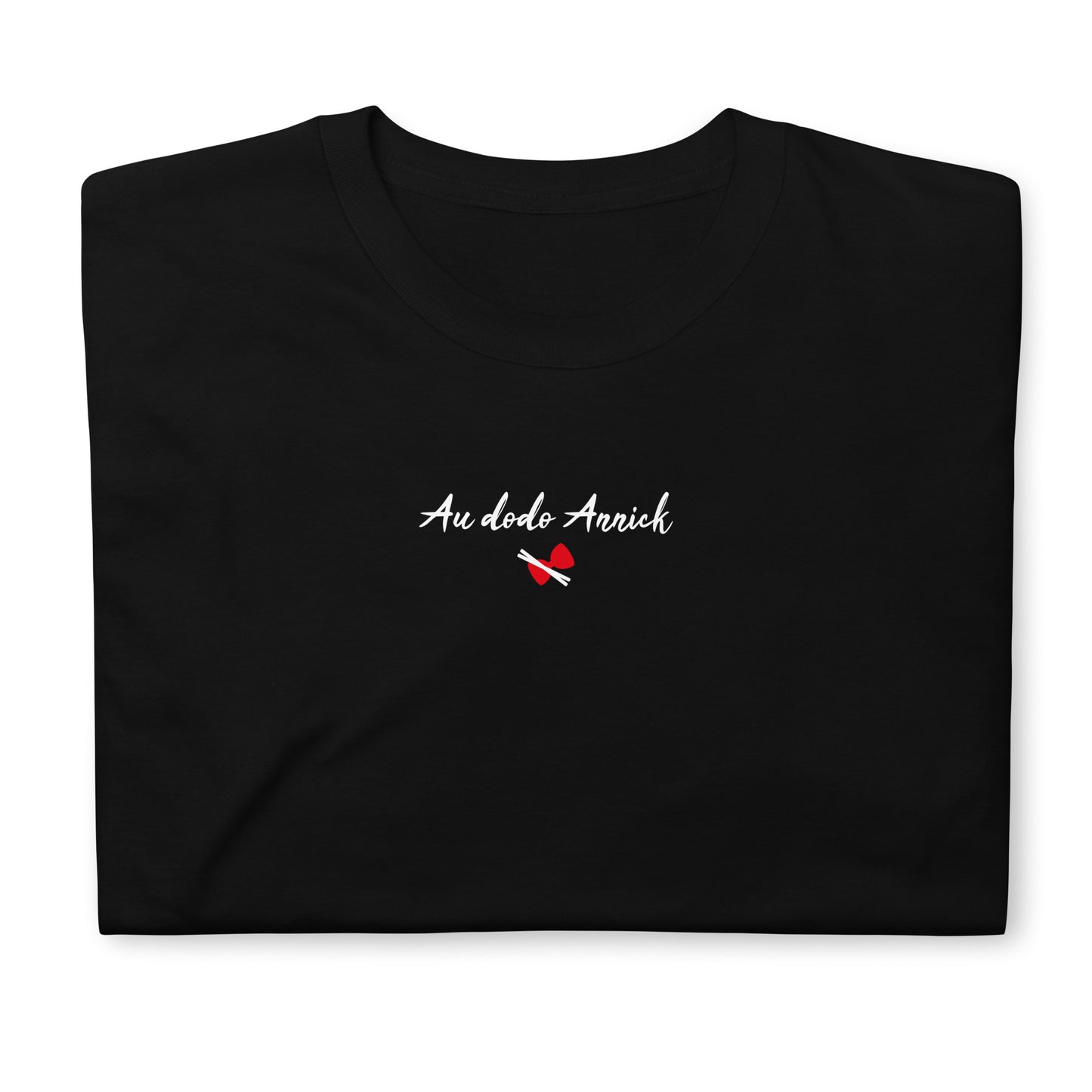 T-shirt unisexe Au dodo Annick - Sedurro