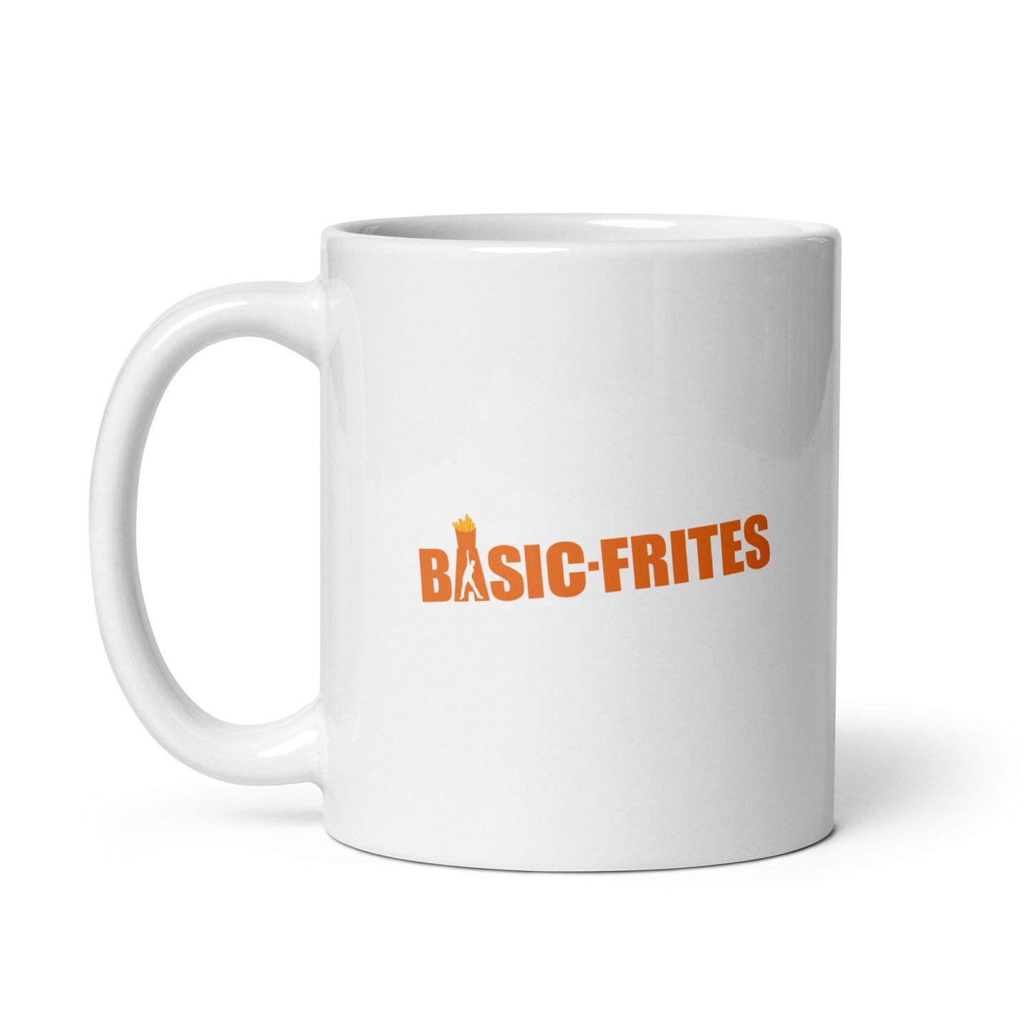 Mug Basic frites Sedurro