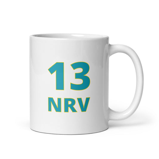 Mug 13NRV football jersey
