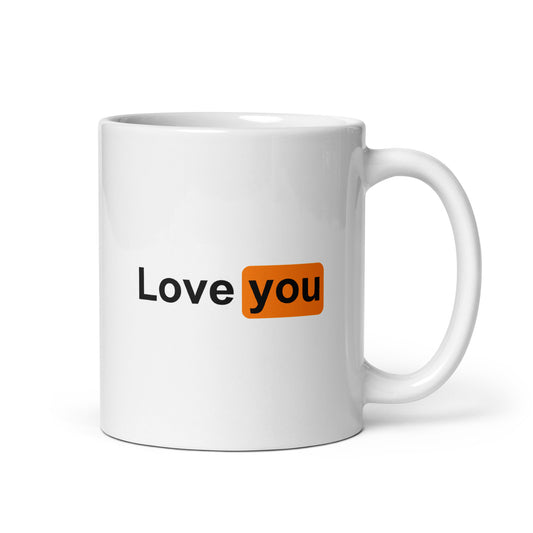 Mug Love you logo PH