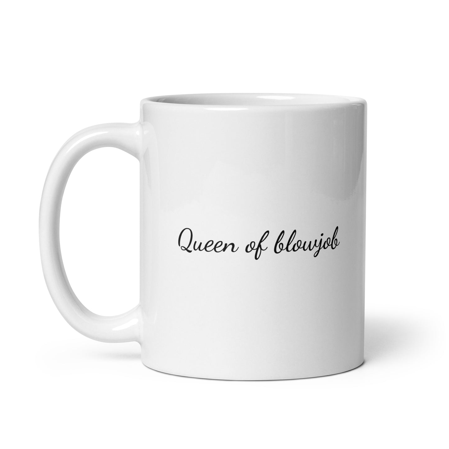 Mug Queen of blowjob - Sedurro