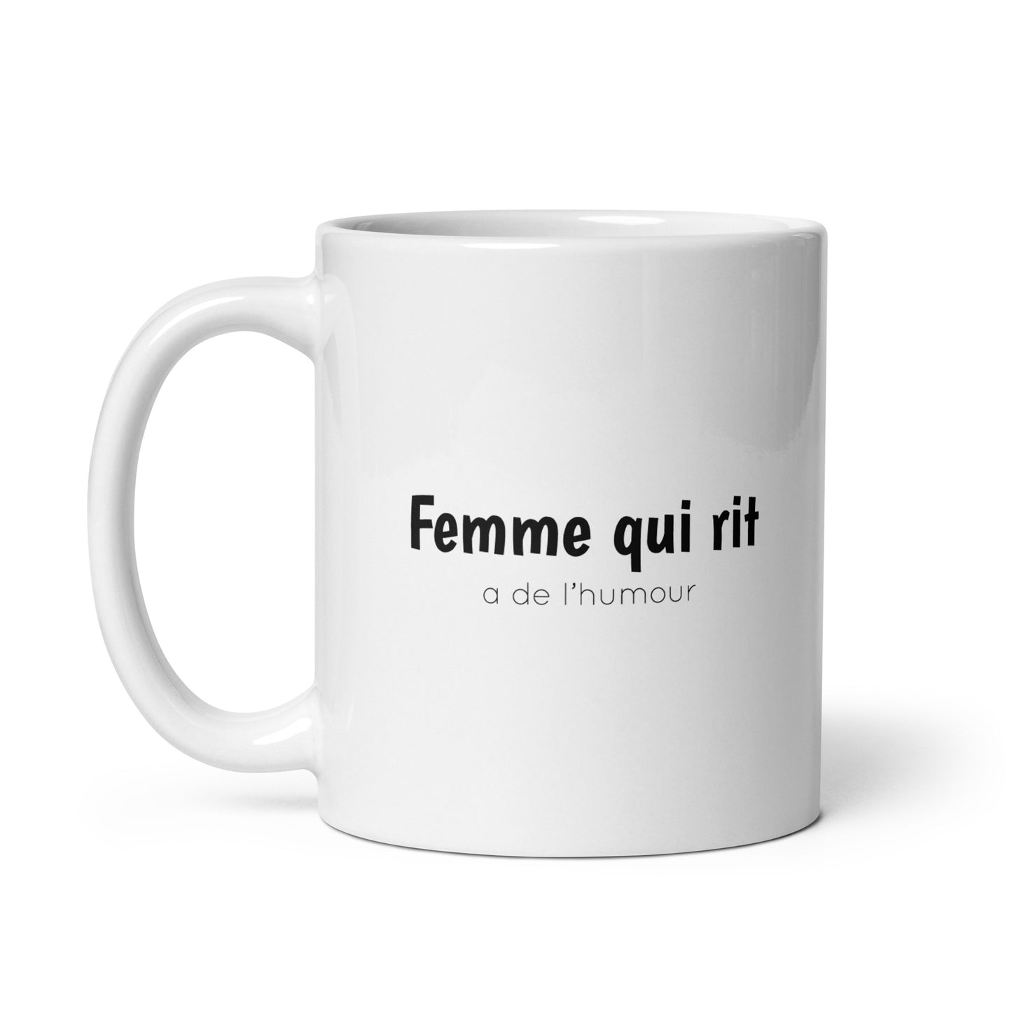 je suis sage femme / humour sage-femme' Mug