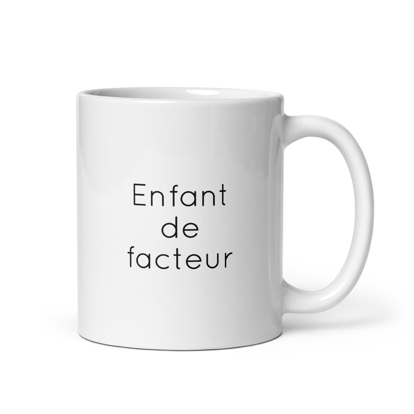 Mug Enfant de facteur - Sedurro