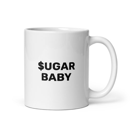 Mug Sugar baby - Sedurro