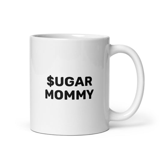 Mug Sugar mommy - Sedurro